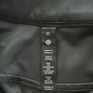 lululemon athletica Men's grey abc pants